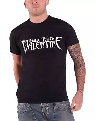 Buy Bullet For My Valentine Classic Logo T Shirt • 16.95£