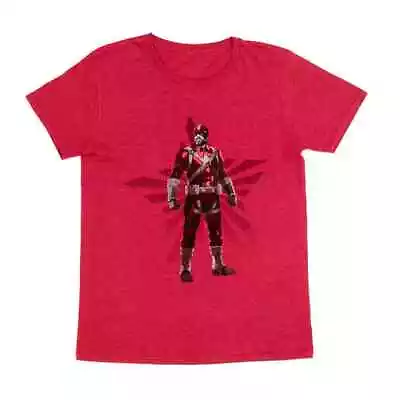 Buy Disney - Red Guardian T-Shirt - Black Widow - Small - BNWT • 9.99£
