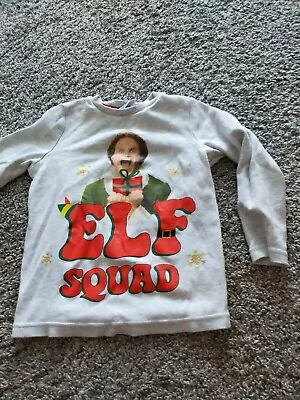 Buy Child's Xmas Top Size 3/4 By George • 1£