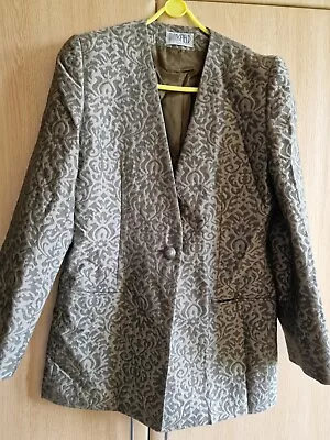 Buy Women Jacket Size 16 • 5.33£