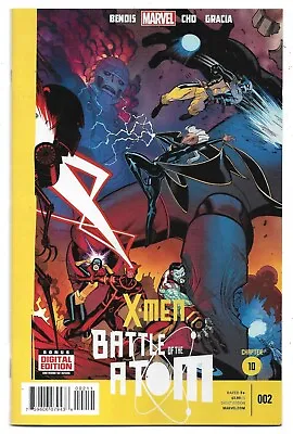 Buy X-Men Battle Of The Atom #2 VFN (2013) Marvel Comics • 2£
