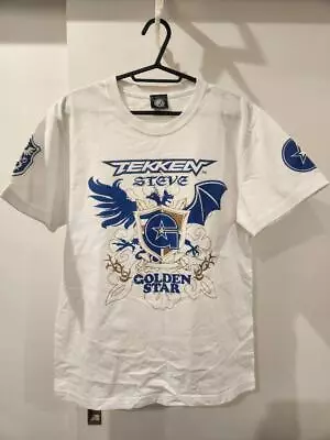 Buy TEKKEN Kota Ibushi Golden Star Collaboration T-shirt Anime Goods From Japan • 29.86£