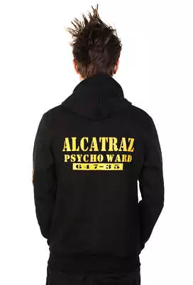 Buy Banned Apparel - Alcatraz Men's Hoody • 46.99£