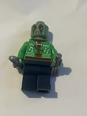 Buy Lego Guardians Of The Galaxy Drax Xmas Sweater Sh837 From Set 76231 Sold As Seen • 5.50£