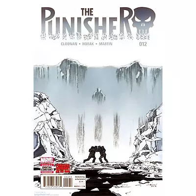 Buy The Punisher # 12  1 Punisher Marvel Comic Book VG/VFN 1 7 17 2017 (Lot 3807 • 8.50£