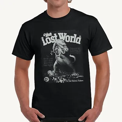 Buy The Lost World Movie Poster T-Shirt (1935) Classic Film • 14.99£