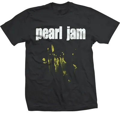 Buy Pearl Jam - Candle - Charcoal T-Shirt *LAST ITEMS • 22.95£