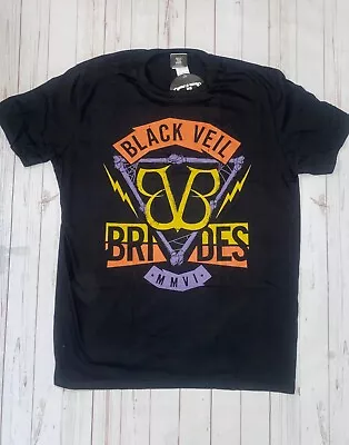 Buy Black Veil Brides T-Shirt New Unisex Licensed Merch • 12.95£