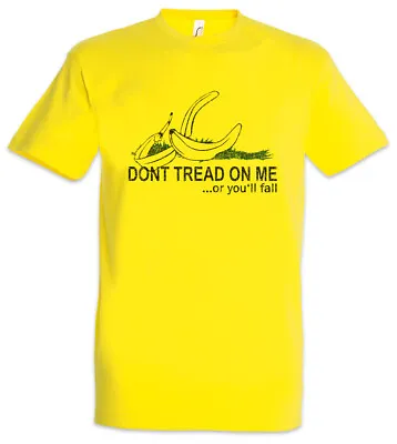Buy Don't Tread On Me III T-Shirt Gadsden USA US Flag Continental Banana Marines Fun • 21.54£