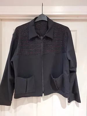 Buy 1950’s Style Gab Jacket Rockabilly • 30£
