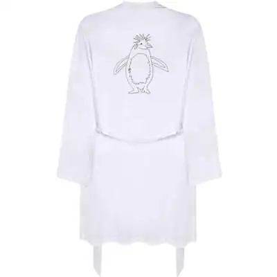 Buy 'Funky Penguin' Adult Dressing Robe / Gown (RO025242) • 29.99£