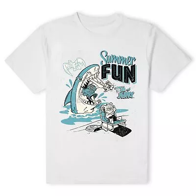 Buy Official Tom & Jerry Summer Fun Unisex T-Shirt • 12.59£