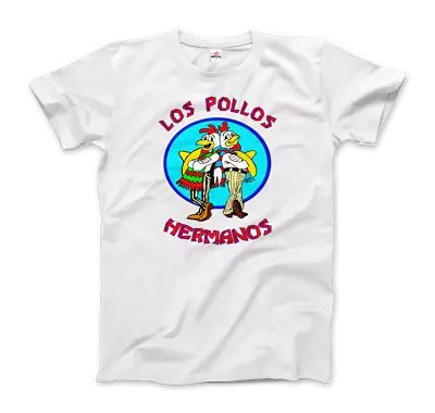 Buy Los Pollos Hermanos Logo - Breaking Bad T-Shirt • 20.79£