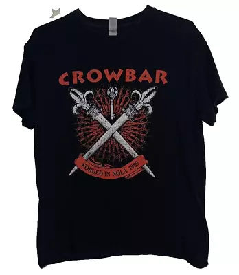 Buy Crowbar~ The Riff Beast Tour~ 2022 Concert T-shirt (l) Double Sided • 37.79£