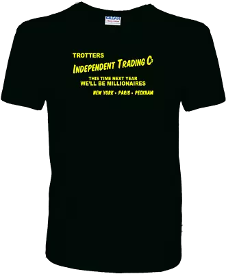 Buy Trotters Independent Trading This Time Next Year... - OFAH Only Fools... T-Shirt • 11.99£
