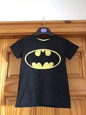 Buy Boys Next Batman T Shirt (3 Years) • 3£
