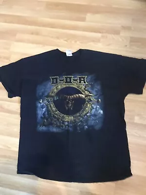 Buy Bloodstock Open Air 2014 METAL Festival  Shirt - Size XL- Megadeth Emperor Down • 10£