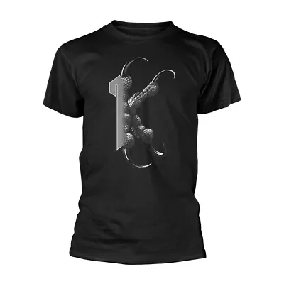 Buy KVELERTAK - CLAWS BLACK T-Shirt, Front & Back Print X-Large • 12.18£
