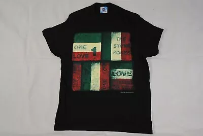 Buy Stone Roses One Love T Shirt New Official Band Group Ian Brown Rare • 10.99£