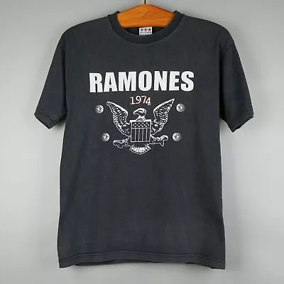 Buy Vintage 1990s Ramones T-shirt • 54£