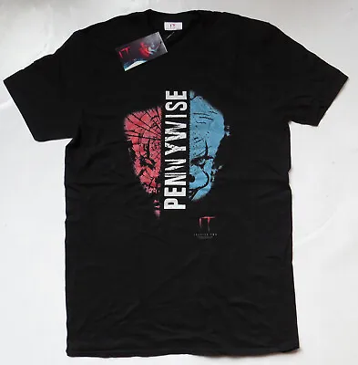 Buy It Pennywise - Official Warner Bros T-shirt - Size M - Rare - New With Tags • 9.99£