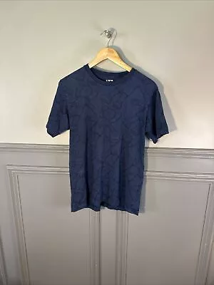 Buy Kaws X Uniqlo Sesame Street T Shirt Men’s Medium Navy Designer KB002 • 14£