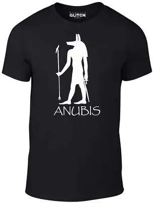 Buy Anubis T-Shirt - Funny T Shirt Egypt Symbol History Mythology Creature God • 12.99£