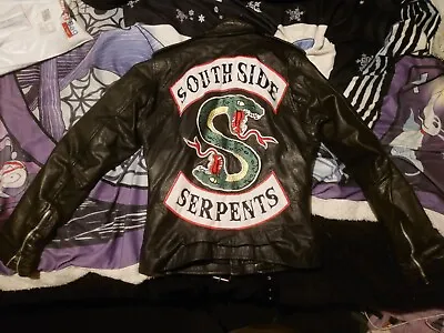 Buy Riverdale South Side Serpents Jacket  • 35£