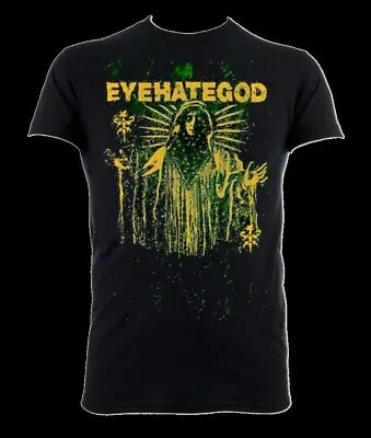 Buy Eyehategod T-Shirt, Unique Design, Black, BNWT, Sizes S-3XL, Metal, Doom • 19.99£