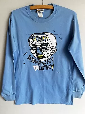 Buy Scum Ratboy Long Sleeved Top Jumper Unisex Size Small Official Merchandise • 7.50£