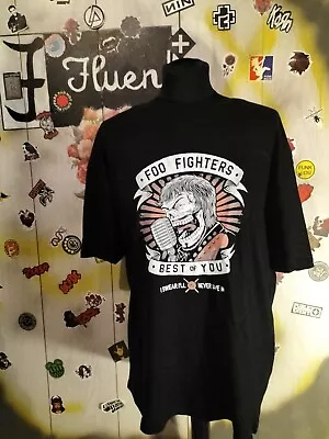 Buy Foo Fighters T Shirt Large • 14£