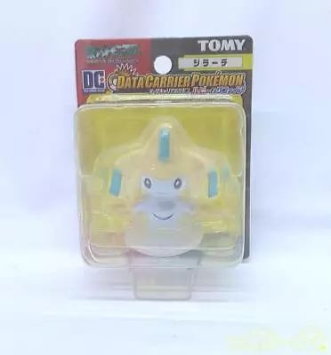 Buy Pokemon Tomy Data Carrier Jirachi Character Merch • 83.48£