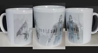 Buy Resident Evil Gift Mug Resident Evil 4 Collectable Birthday Christmas Present • 12£