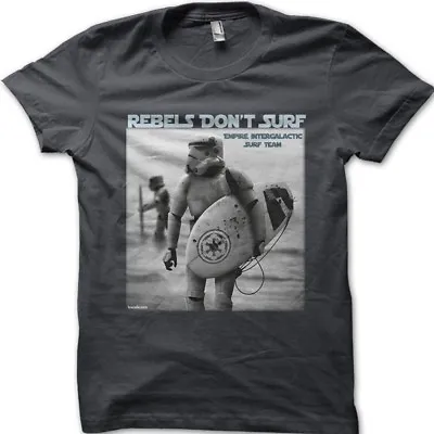 Buy Star Wars Inspired Rebels Don't Surf Full Metal Jacket Vietnam T-shirt 9118 • 12.55£