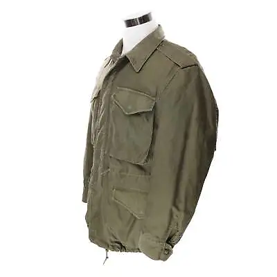 Buy Vintage Us Army Field Jacket M51 1951 Korean War Size Small Short • 180.96£