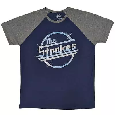 Buy Strokes - The - Unisex - T-Shirts - Small - Short Sleeves Raglan Slee - I500z • 16.61£