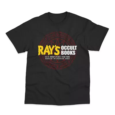 Buy Ray's Occult Books Inspired By Ghostbusters Printed T-Shirt • 11.95£