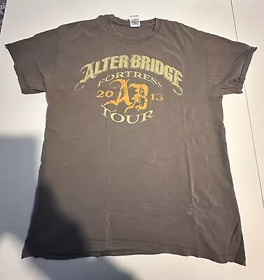 Buy Alter Bridge Tour T-shirt • 10£