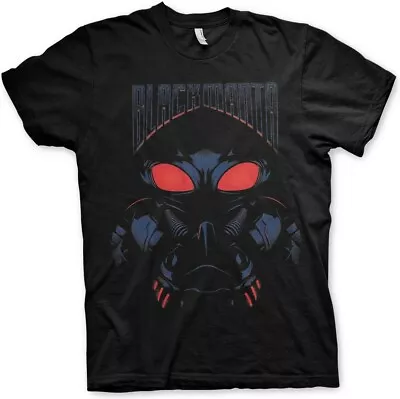 Buy Aquaman Black Manta T-Shirt Black • 28.83£