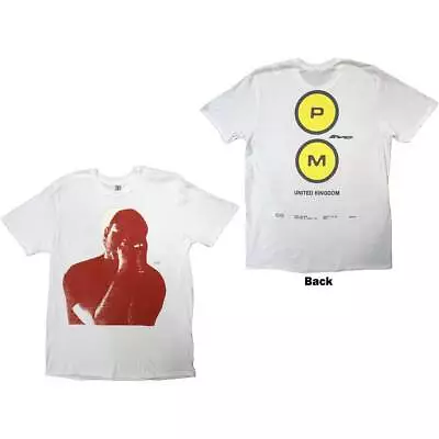 Buy Post Malone - Unisex - T-Shirts - X-Large - Short Sleeves - Red Photo  - K500z • 17.33£
