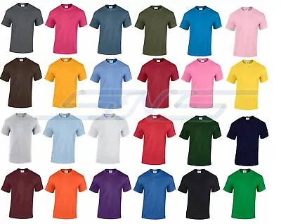 Buy Gildan Plain Softstyle New Mens Ladies T Shirts Soft Style Cotton Unisex T-Shirt • 5.99£