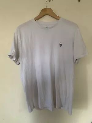 Buy Mens Luke 1977 Tshirt White Size M • 15£