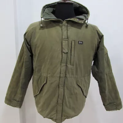Buy DICKIES VTG Hooded Jacket Chest Size 46/48 UK XL Sku 11740 • 29.99£