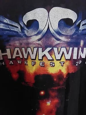 Buy Hawkwind Tour T Shirt • 120£