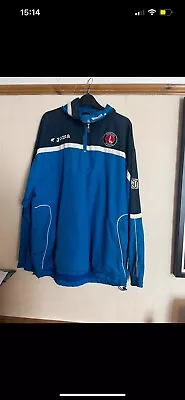 Buy Charlton Training Jacket Joma Size XL • 20£