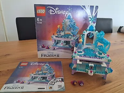 Buy LEGO Disney 41168 Frozen II Elsa's Jewellery Box Complete With Box • 25.99£