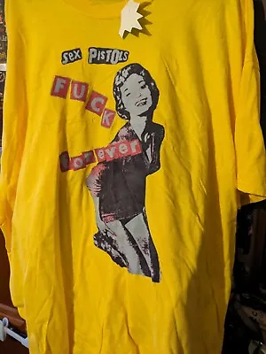 Buy Sex Pistols T Shirt Forever • 15.99£