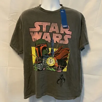 Buy Star Wars Boba Fett Branded T Shirt Cotton Size Medium New With Tags • 14.95£