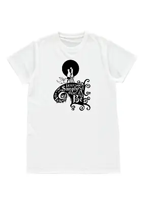 Buy Disney Nightmare Before Christmas We're Simply Meant To Be Unisex T-shirt Gift • 11.99£