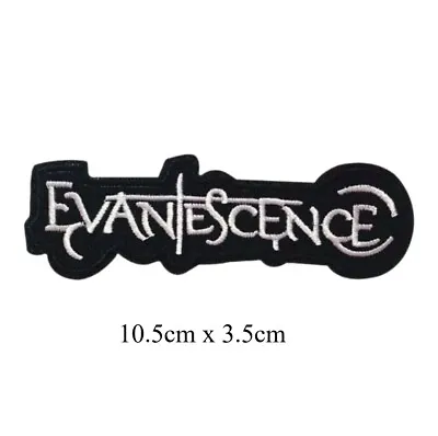 Buy Evanescence Rock Metal Music Band Iron On Motif Patch • 3.49£